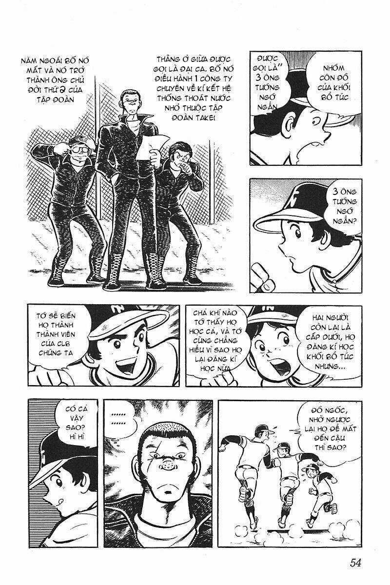 Gamushara - Chapter 2 - Trang 22