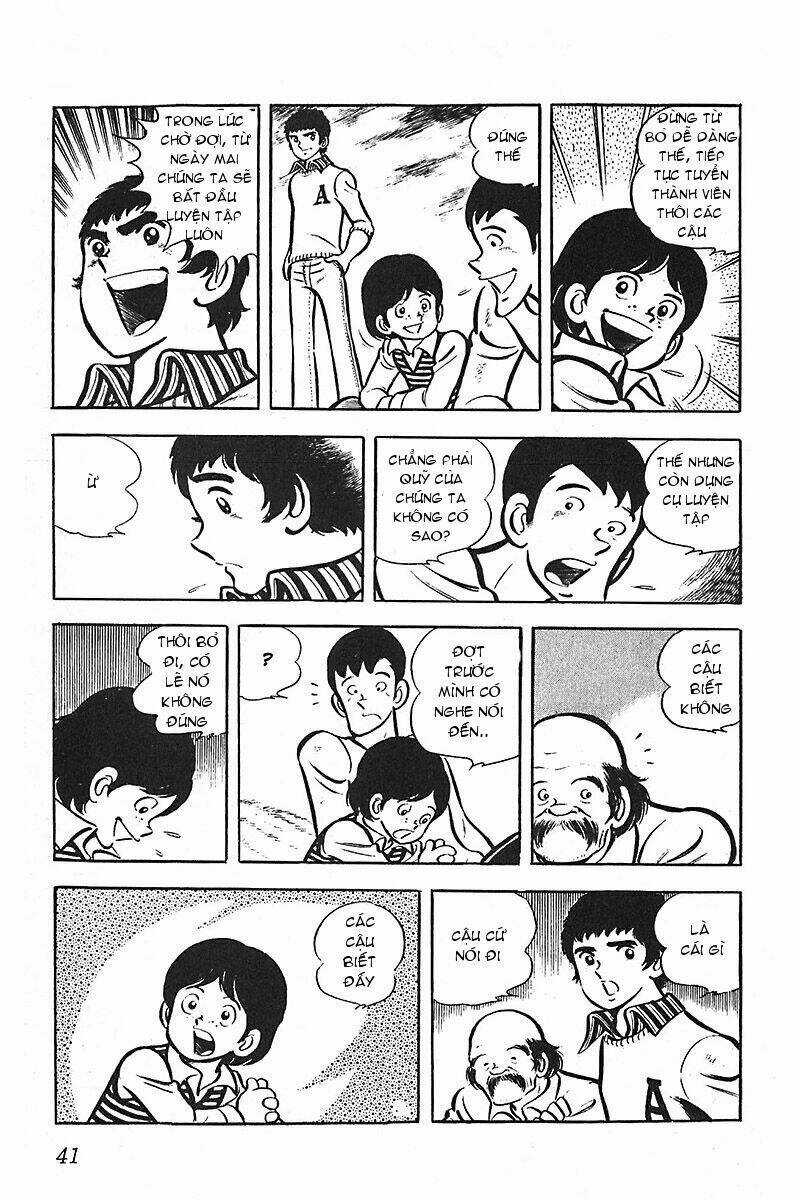 Gamushara - Chapter 2 - Trang 9