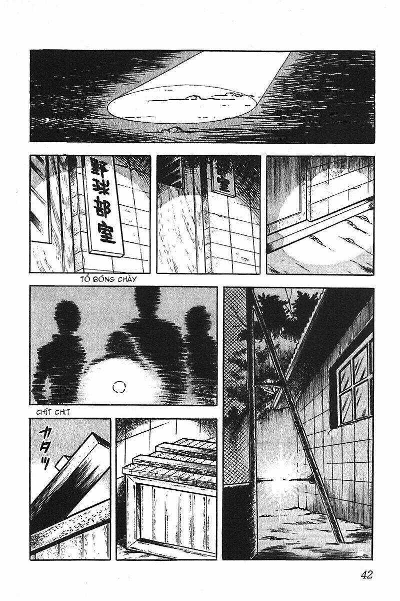 Gamushara - Chapter 2 - Trang 10