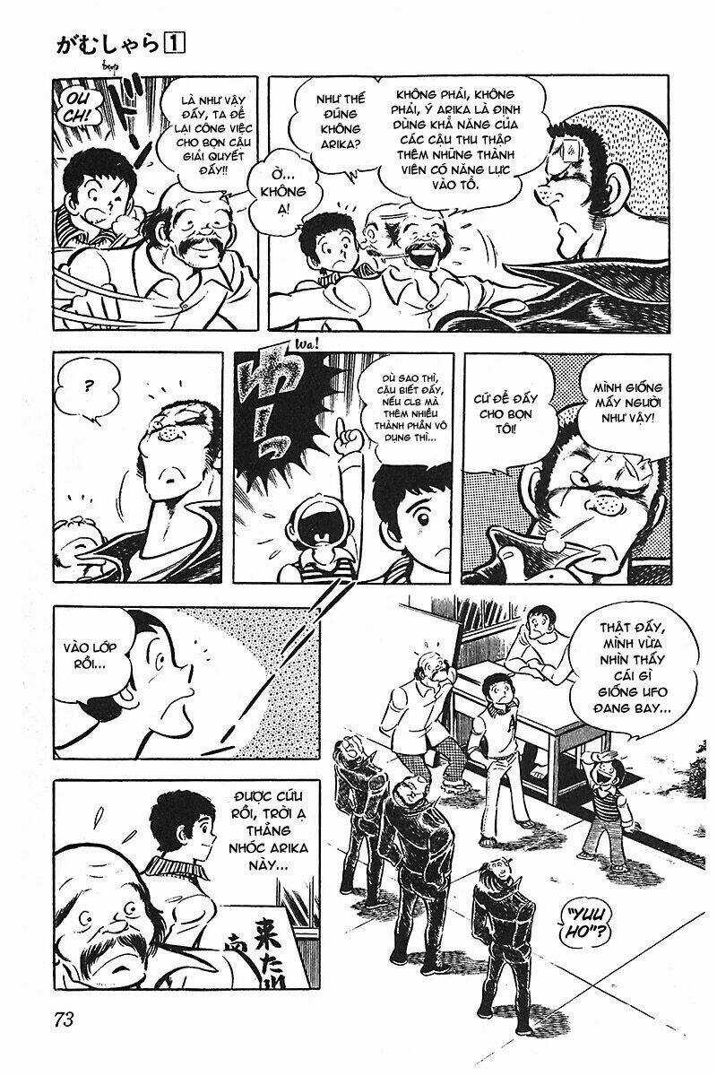 Gamushara - Chapter 3 - Trang 11