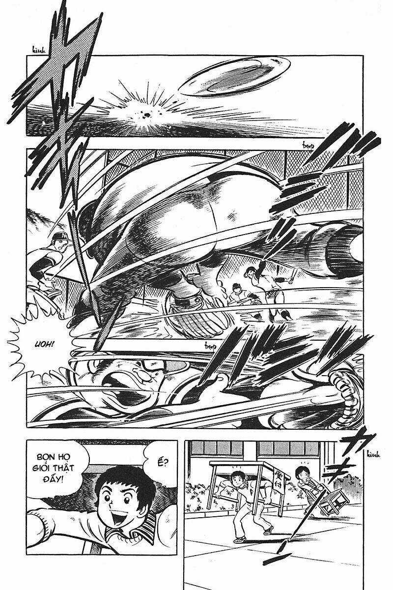 Gamushara - Chapter 3 - Trang 12