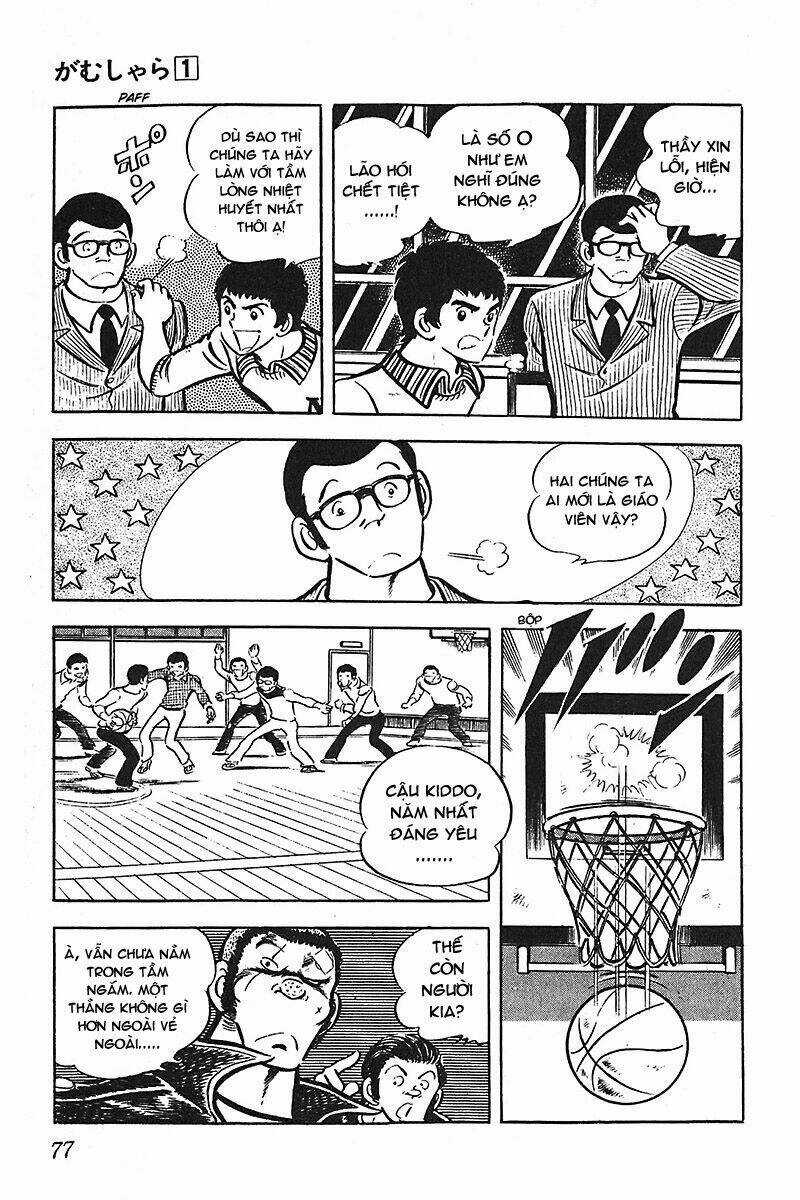 Gamushara - Chapter 3 - Trang 15