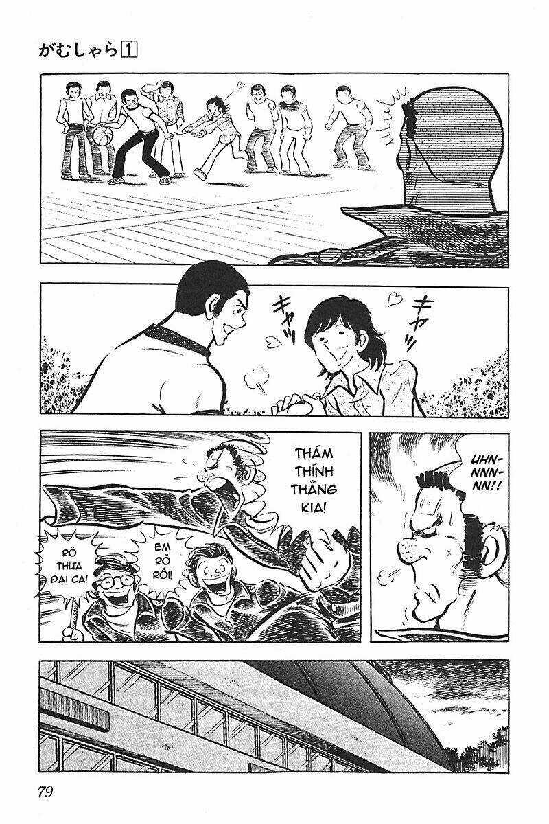 Gamushara - Chapter 3 - Trang 17