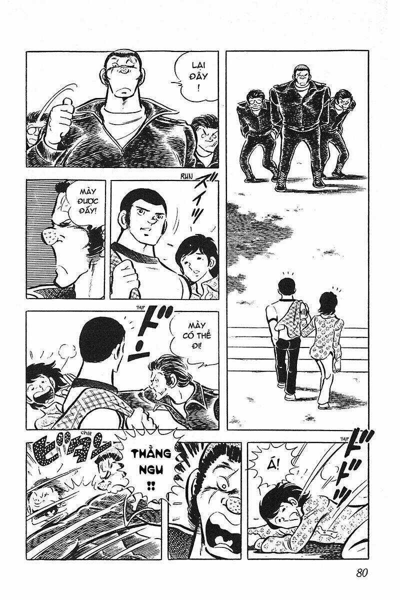 Gamushara - Chapter 3 - Trang 18