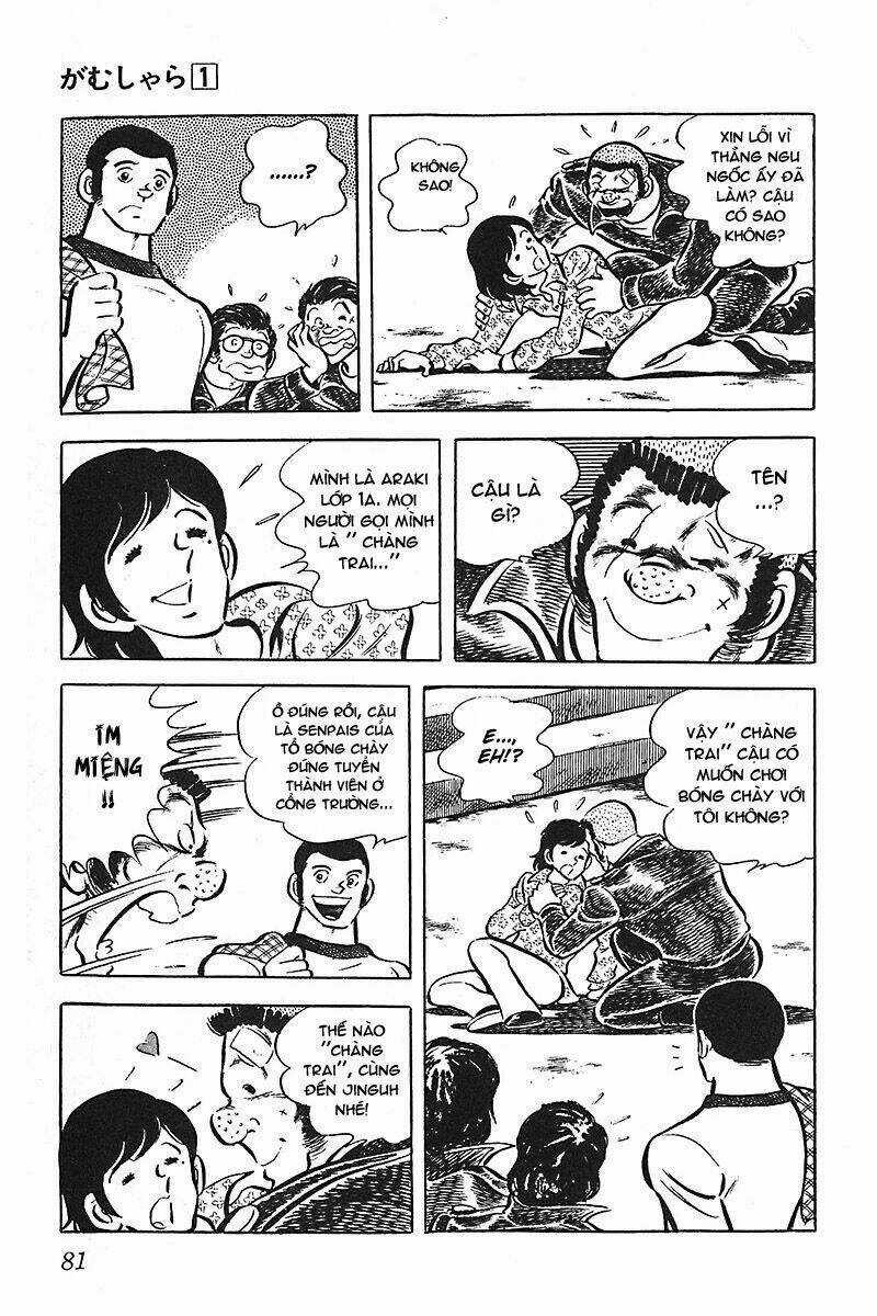 Gamushara - Chapter 3 - Trang 19