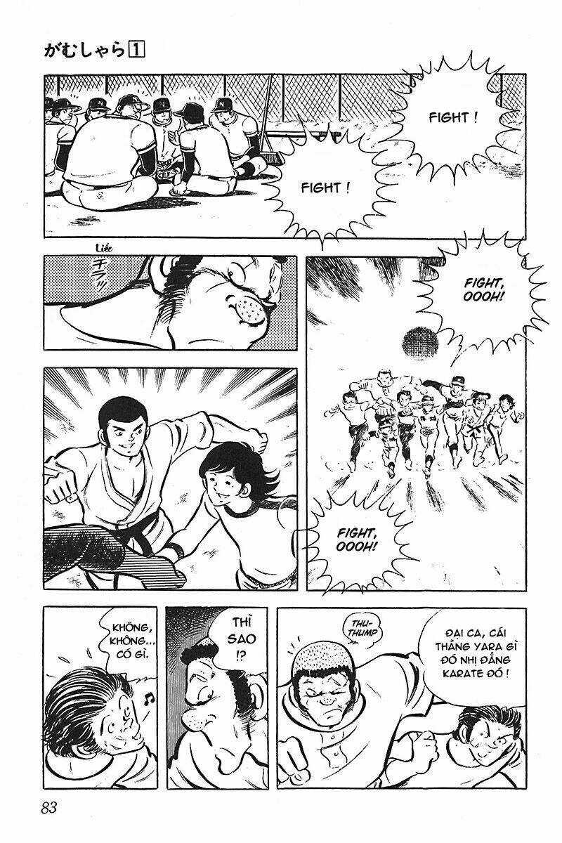 Gamushara - Chapter 3 - Trang 21