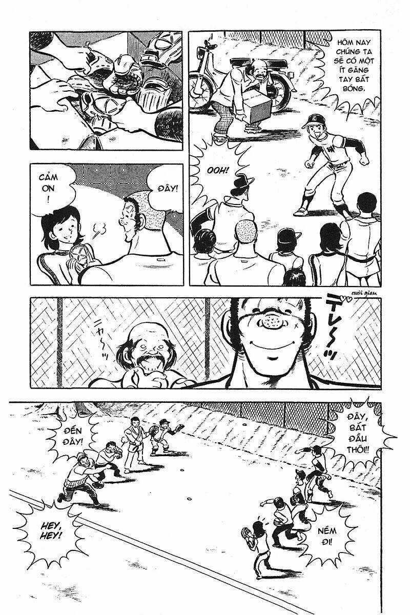 Gamushara - Chapter 3 - Trang 22