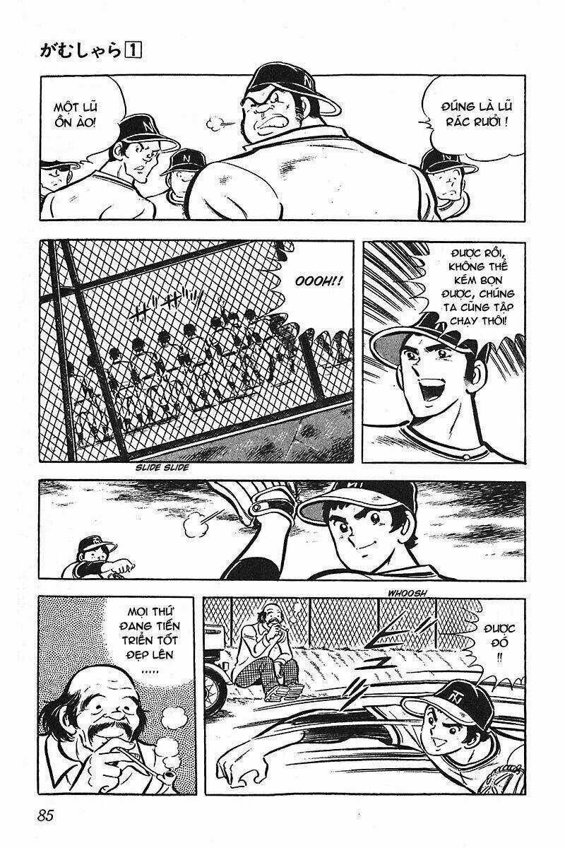 Gamushara - Chapter 3 - Trang 23