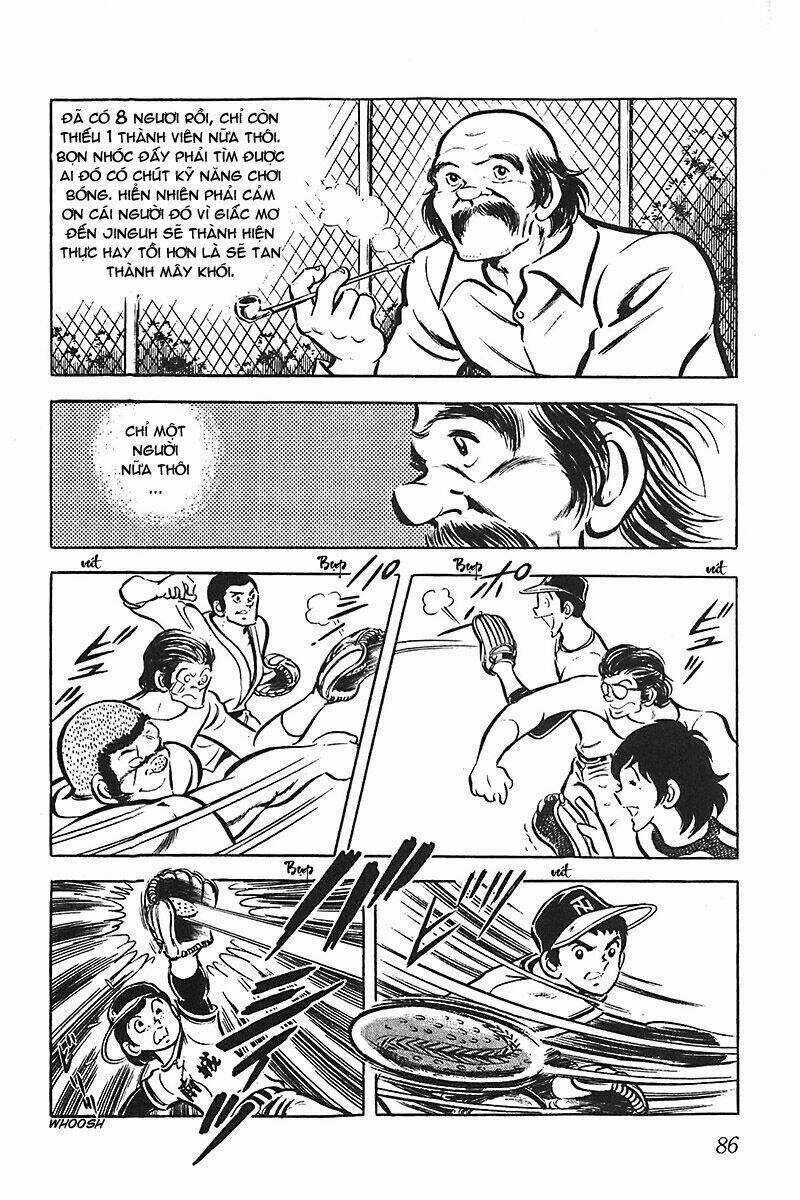 Gamushara - Chapter 3 - Trang 24