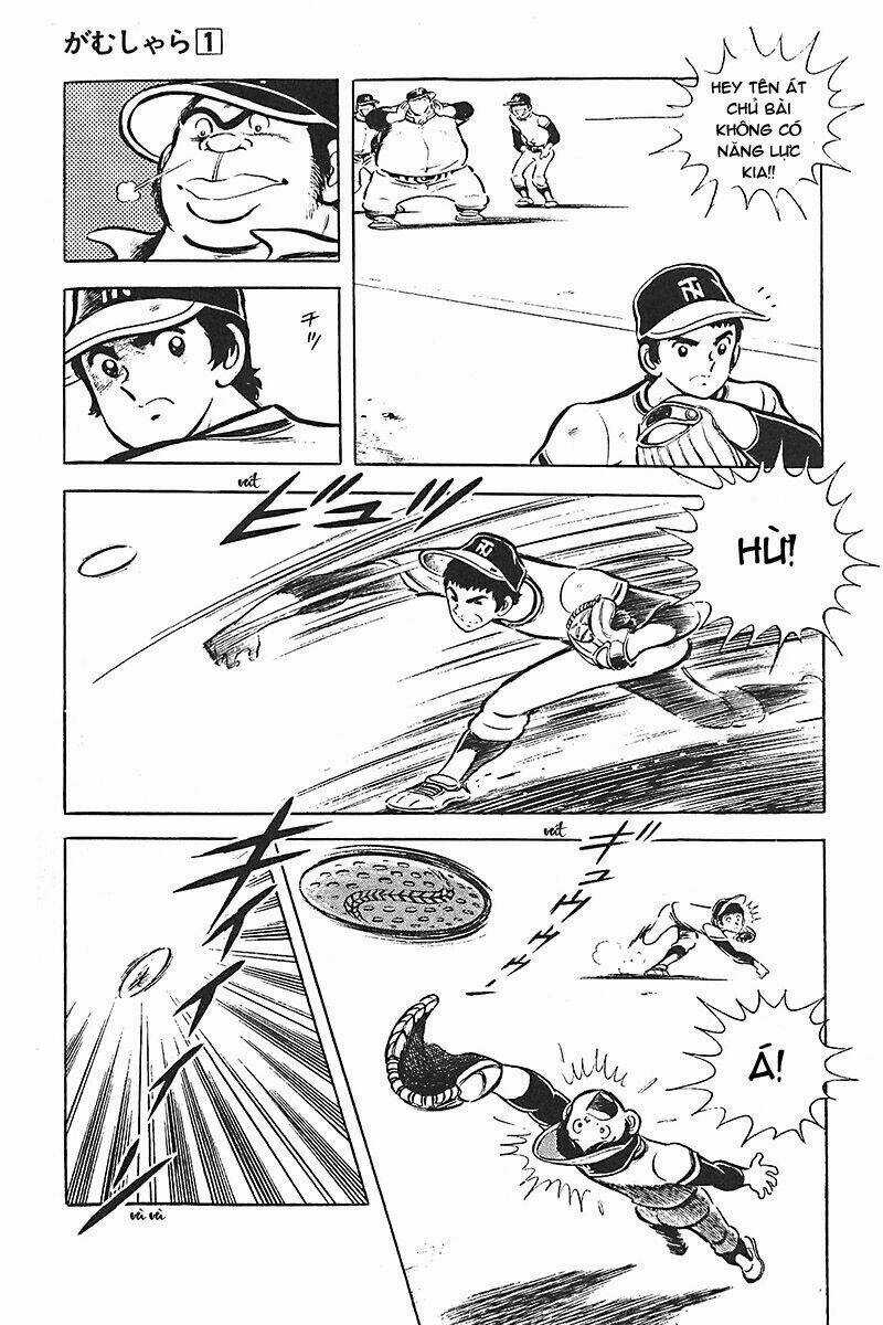 Gamushara - Chapter 3 - Trang 25