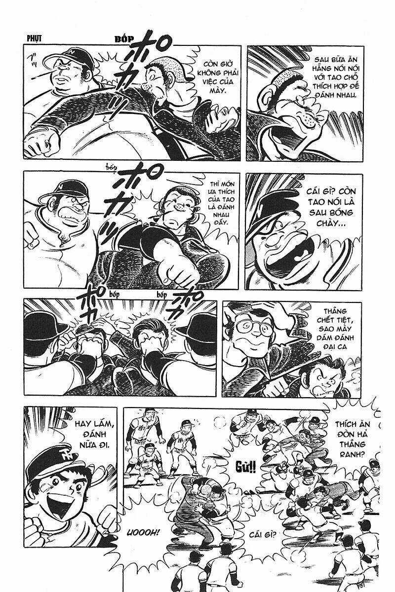 Gamushara - Chapter 3 - Trang 4