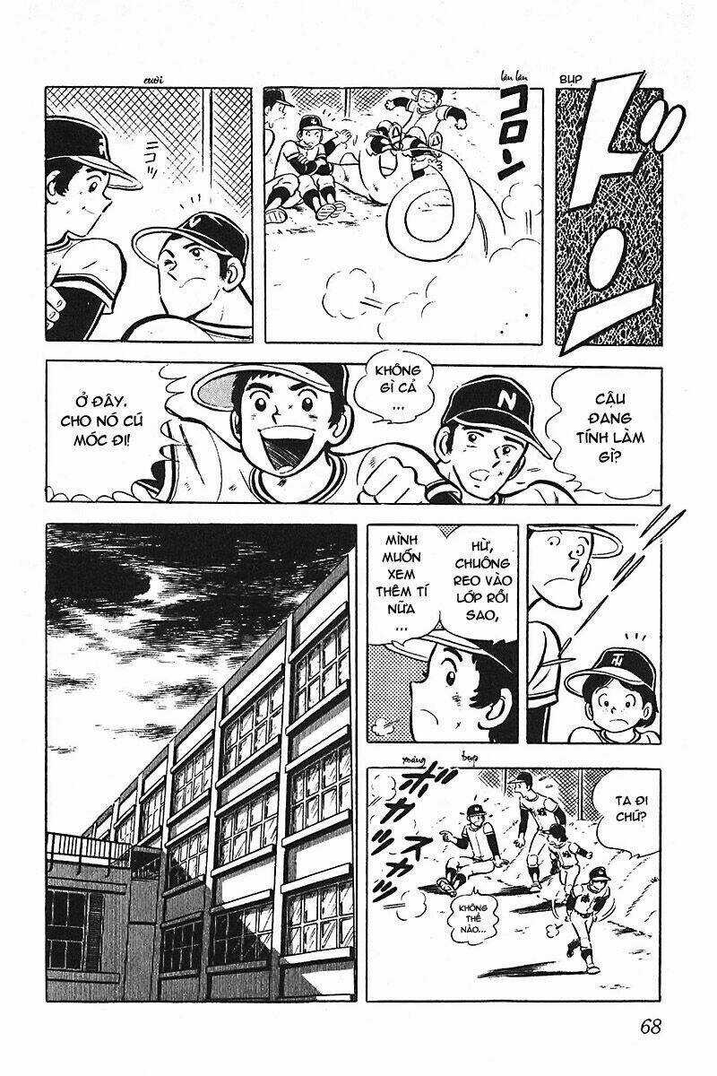 Gamushara - Chapter 3 - Trang 6