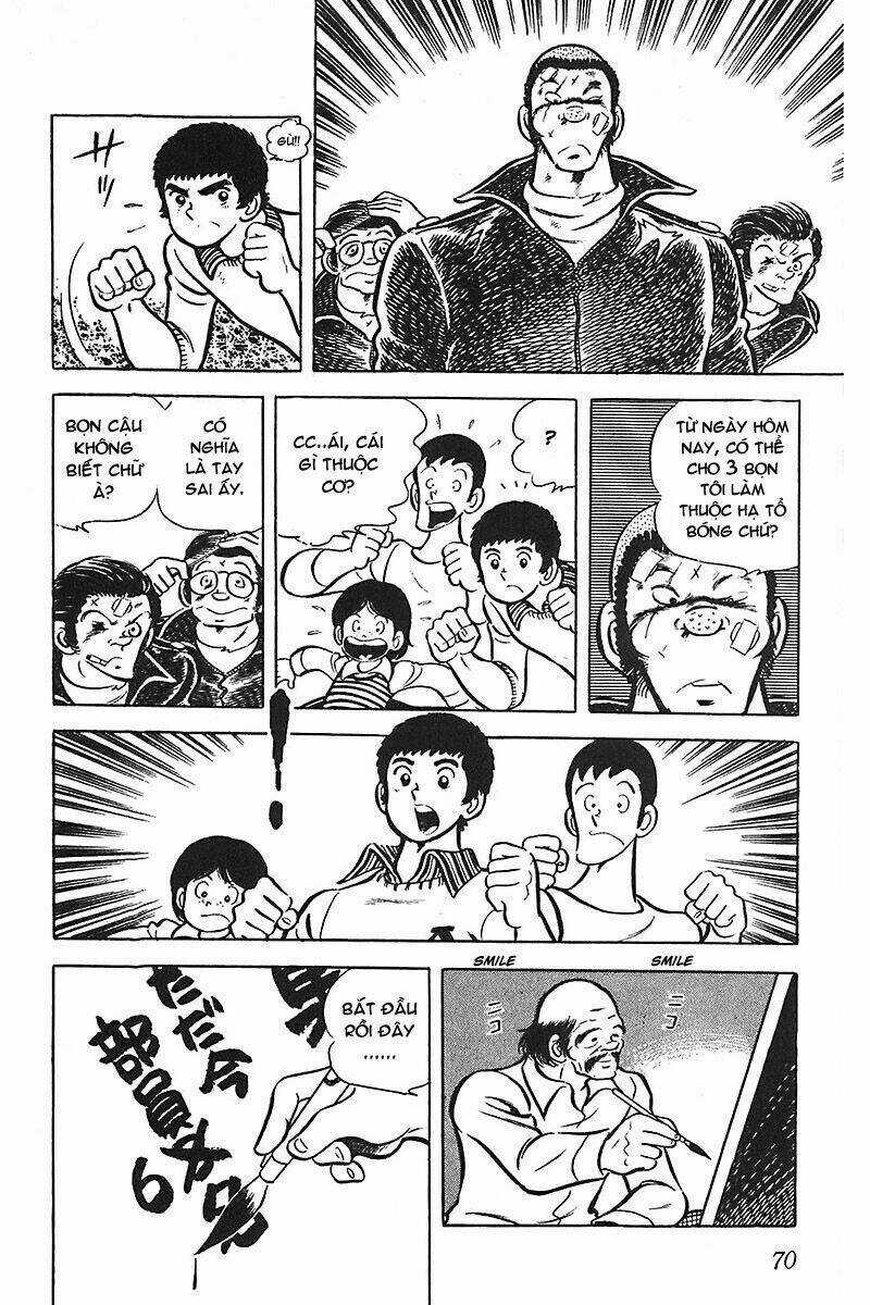 Gamushara - Chapter 3 - Trang 8