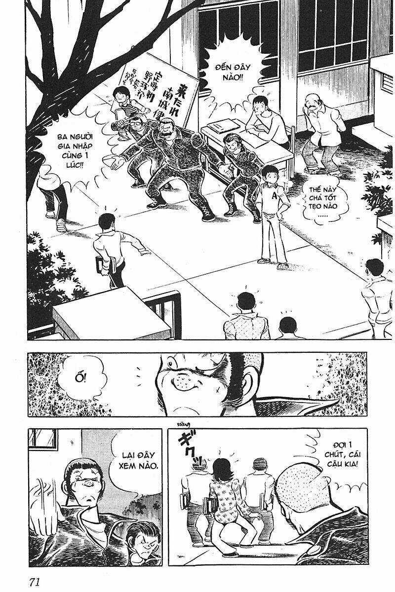 Gamushara - Chapter 3 - Trang 9