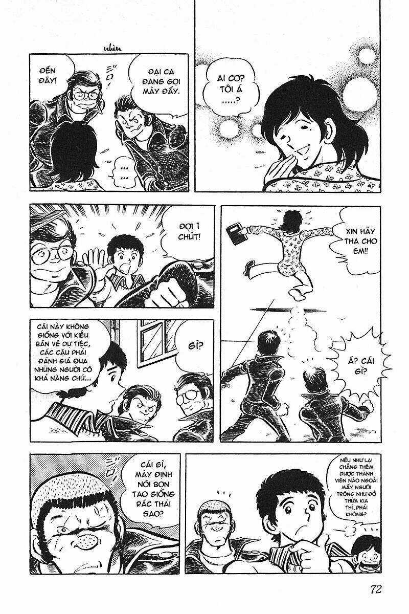 Gamushara - Chapter 3 - Trang 10