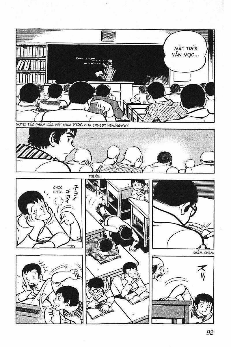 Gamushara - Chapter 4 - Trang 1