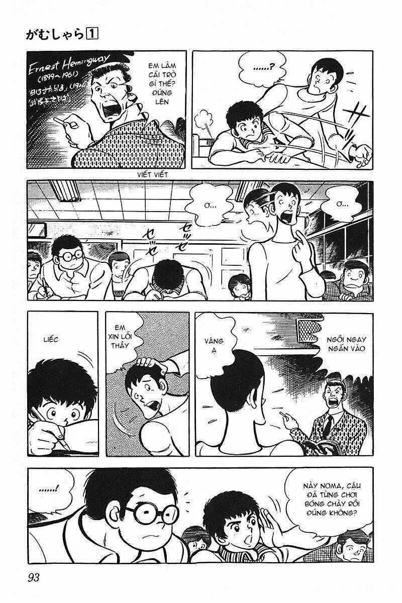 Gamushara - Chapter 4 - Trang 2