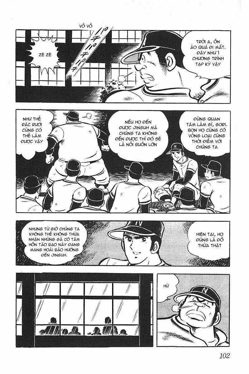 Gamushara - Chapter 4 - Trang 11