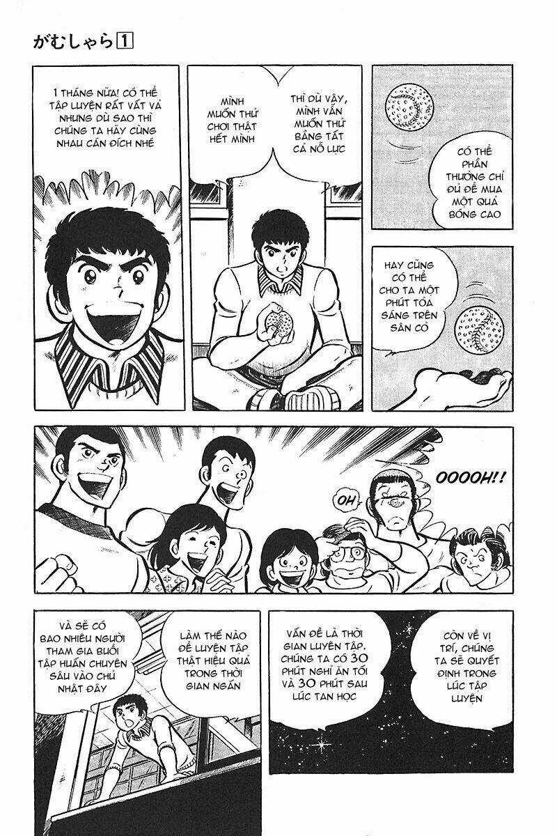 Gamushara - Chapter 4 - Trang 12