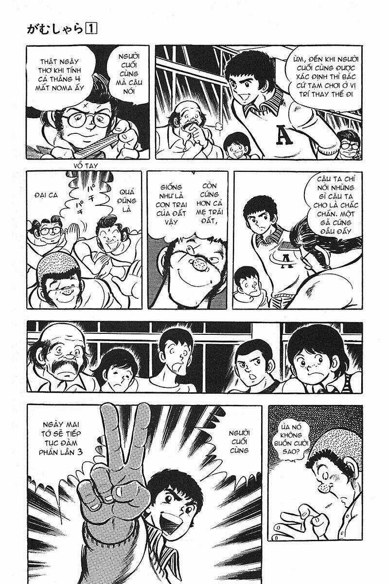 Gamushara - Chapter 4 - Trang 14