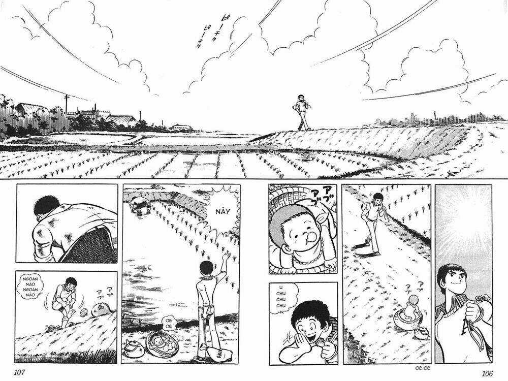 Gamushara - Chapter 4 - Trang 15