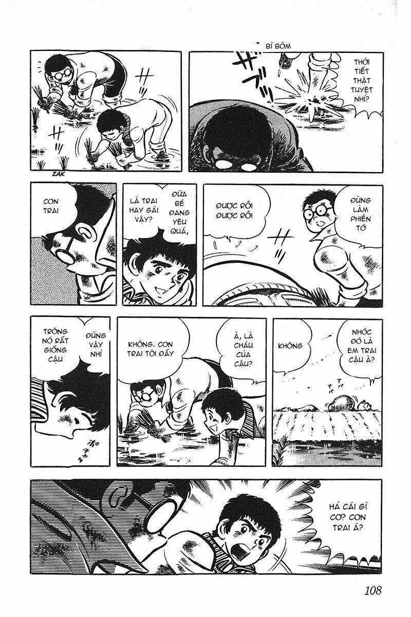 Gamushara - Chapter 4 - Trang 16