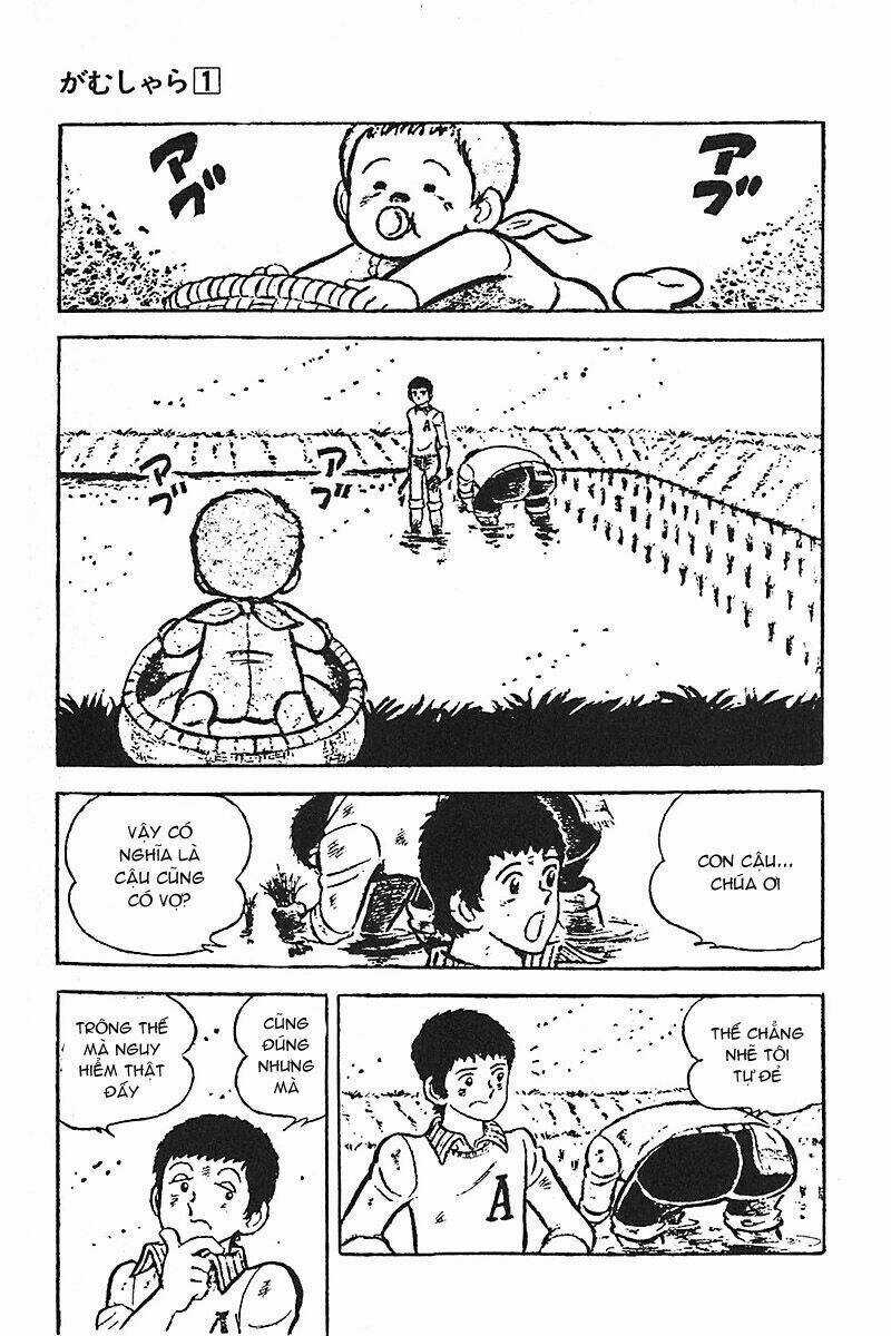 Gamushara - Chapter 4 - Trang 17