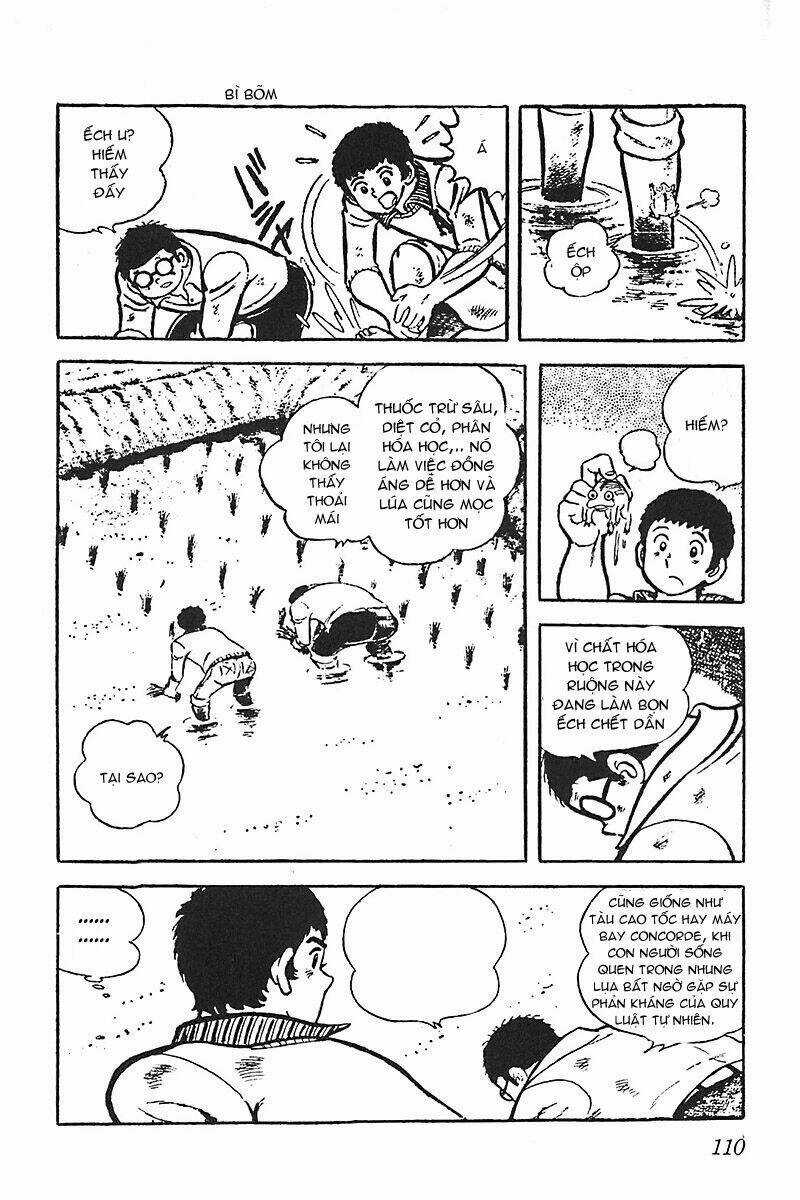 Gamushara - Chapter 4 - Trang 18