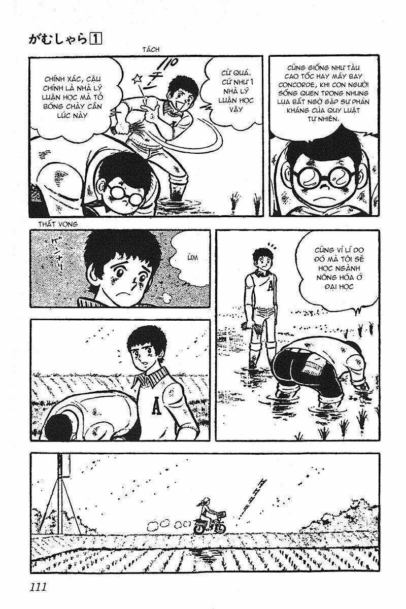 Gamushara - Chapter 4 - Trang 19