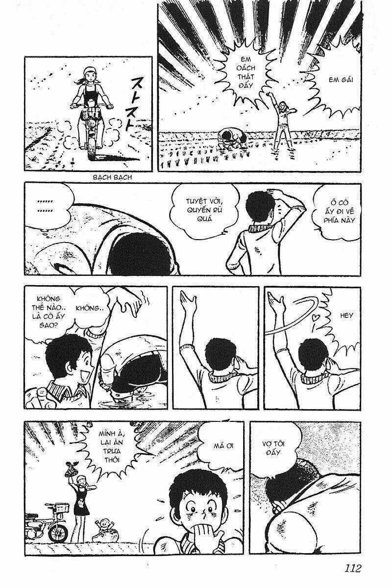 Gamushara - Chapter 4 - Trang 20