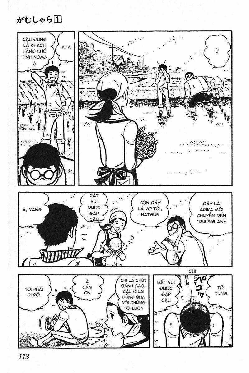 Gamushara - Chapter 4 - Trang 21