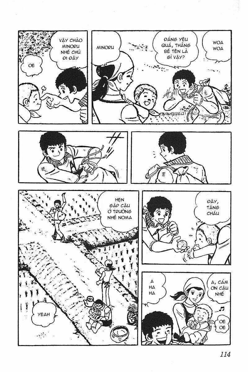 Gamushara - Chapter 4 - Trang 22