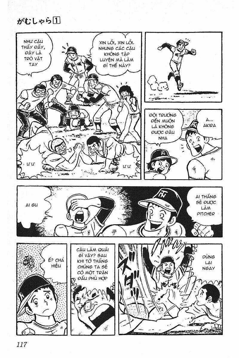 Gamushara - Chapter 4 - Trang 25