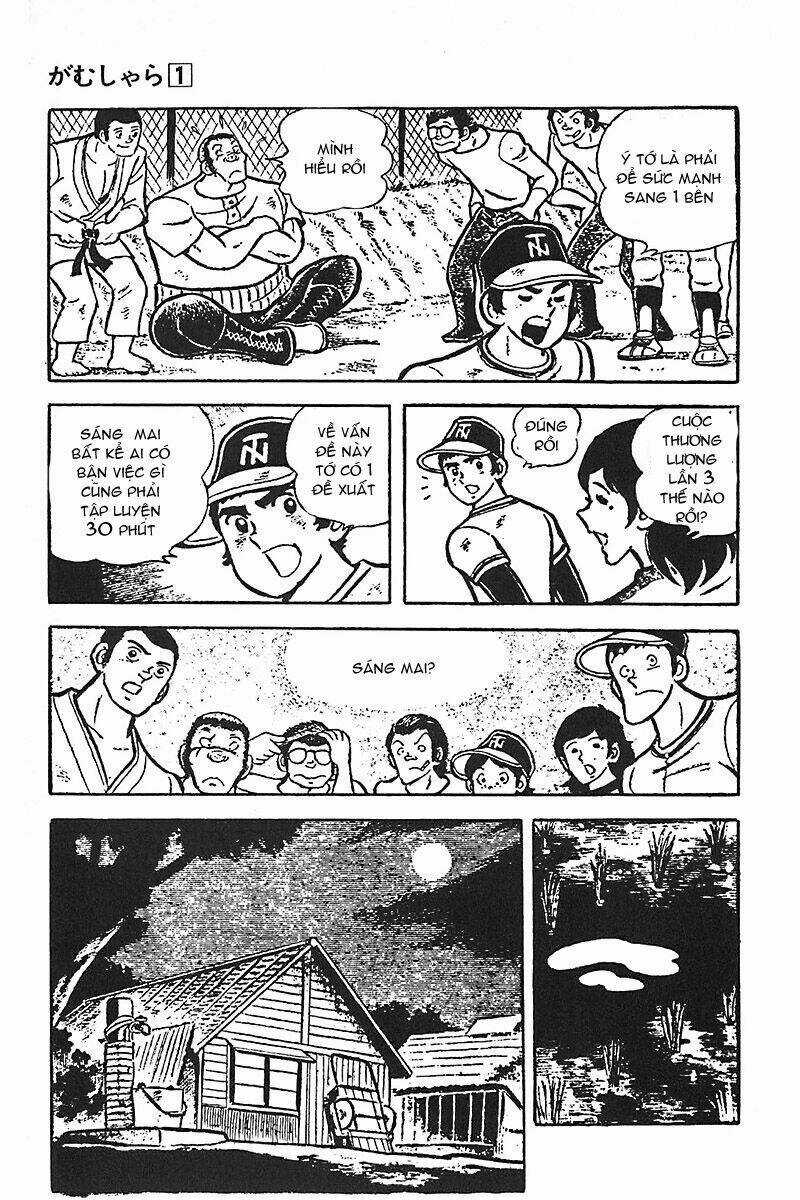 Gamushara - Chapter 4 - Trang 27