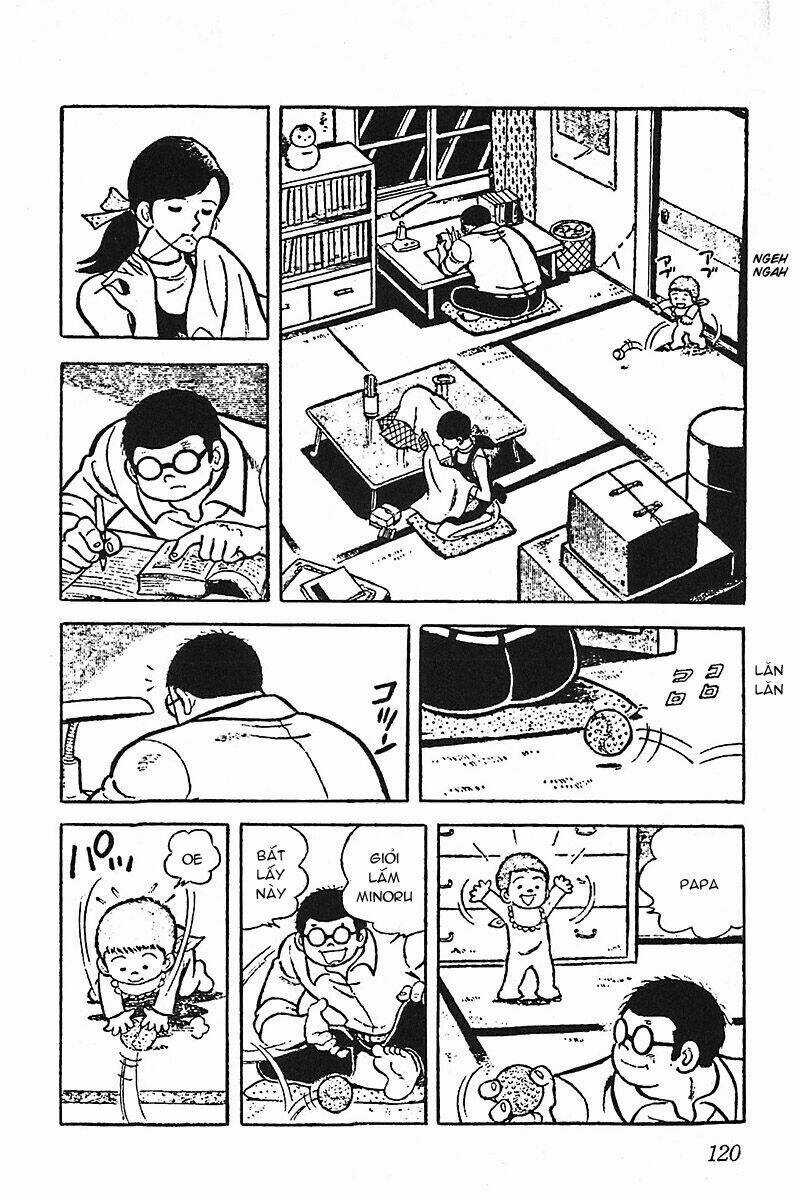 Gamushara - Chapter 4 - Trang 28