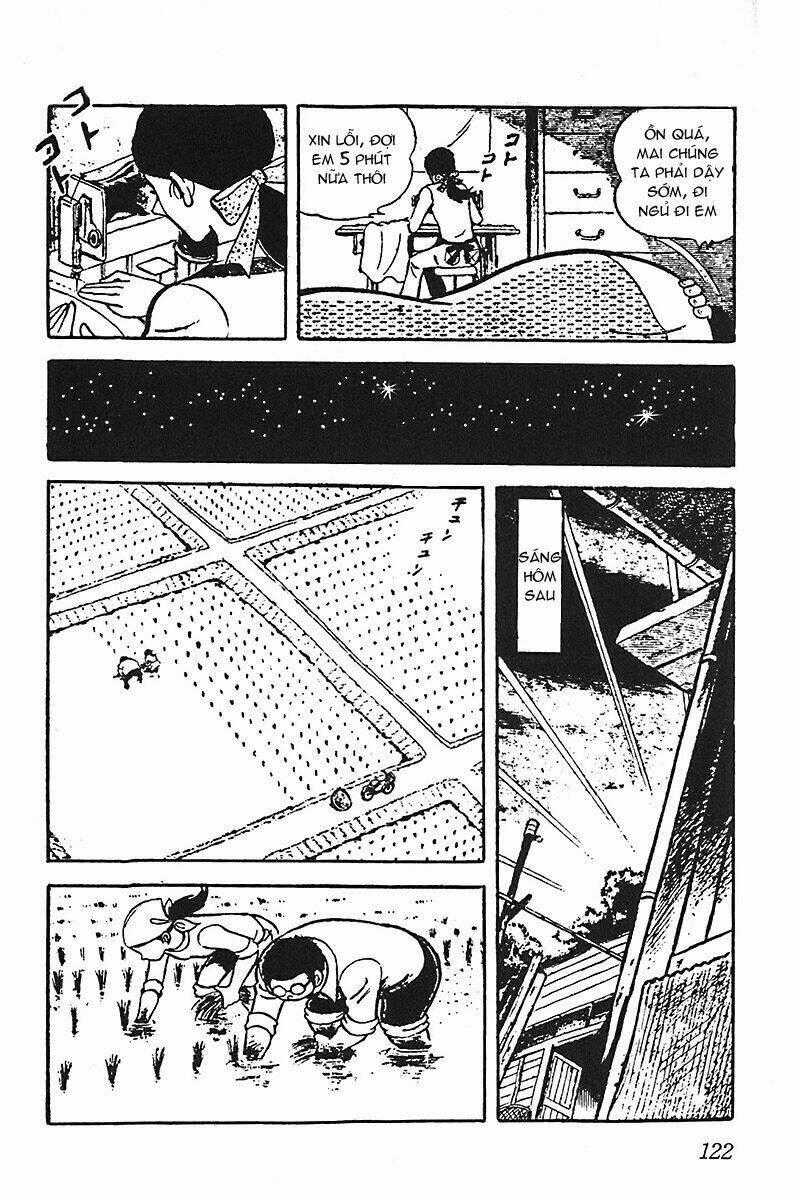 Gamushara - Chapter 4 - Trang 30