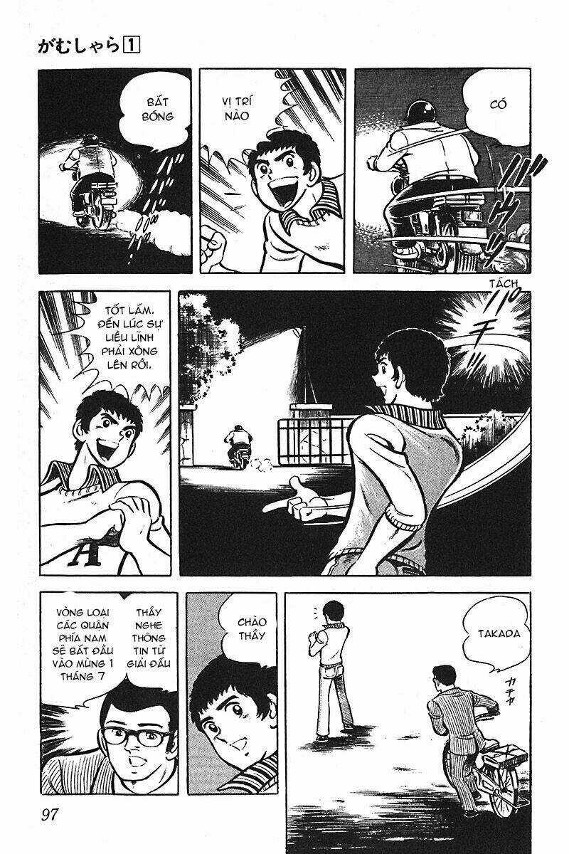 Gamushara - Chapter 4 - Trang 6