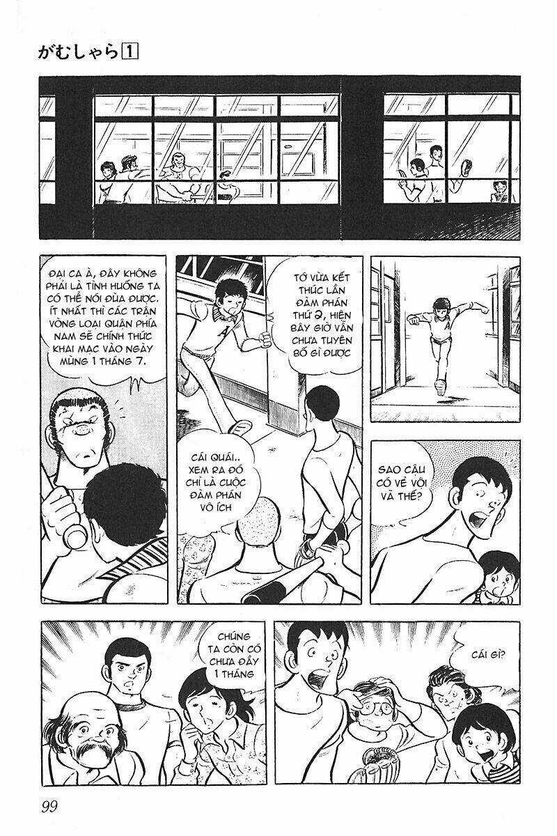 Gamushara - Chapter 4 - Trang 8