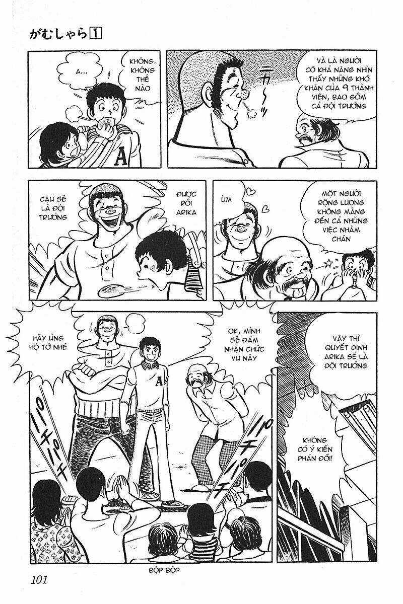 Gamushara - Chapter 4 - Trang 10