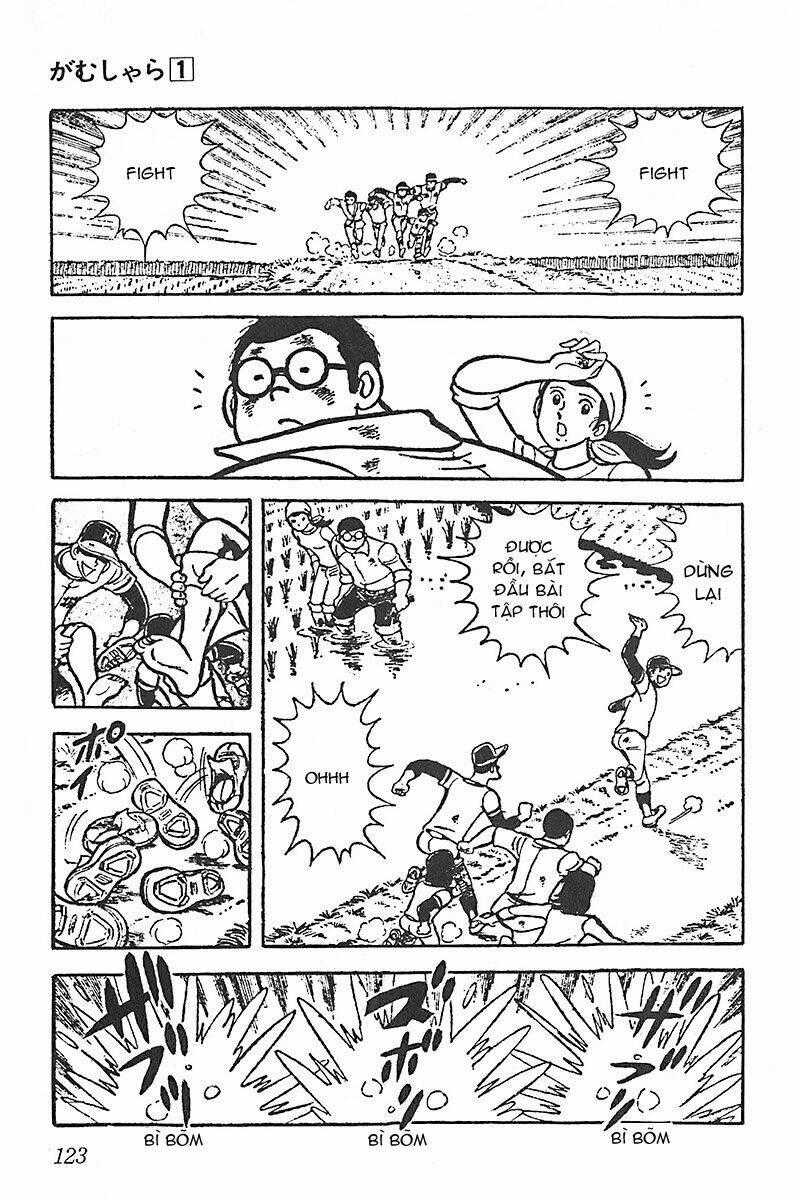 Gamushara - Chapter 5 - Trang 2