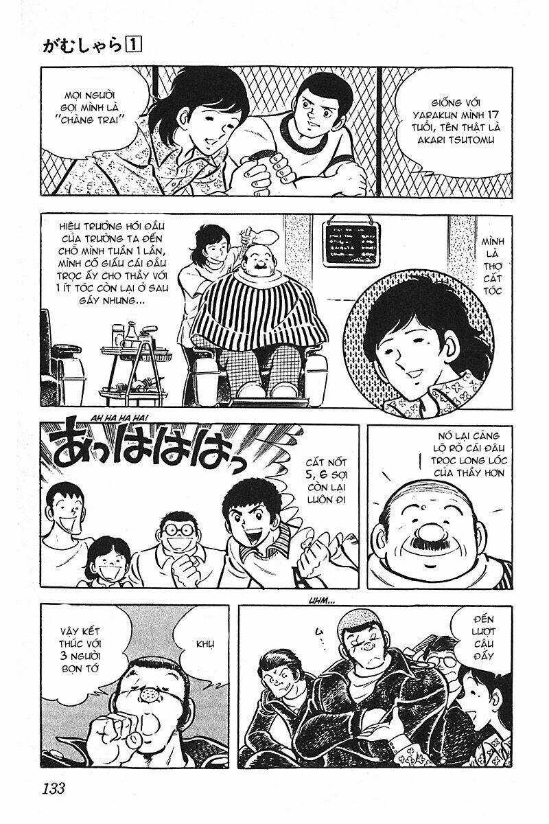 Gamushara - Chapter 5 - Trang 12