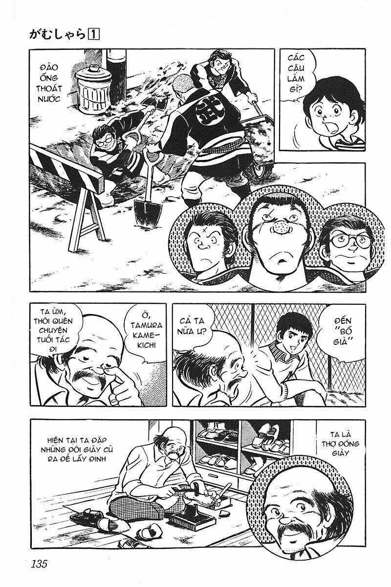 Gamushara - Chapter 5 - Trang 14