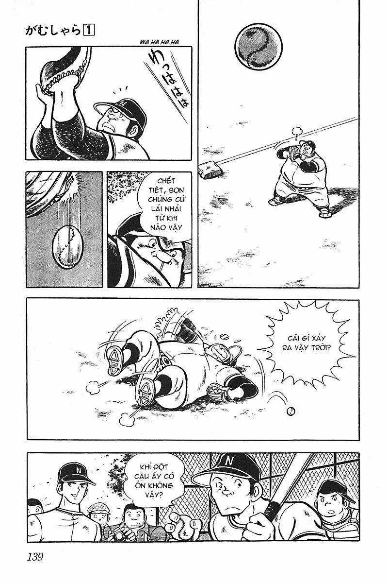 Gamushara - Chapter 5 - Trang 18