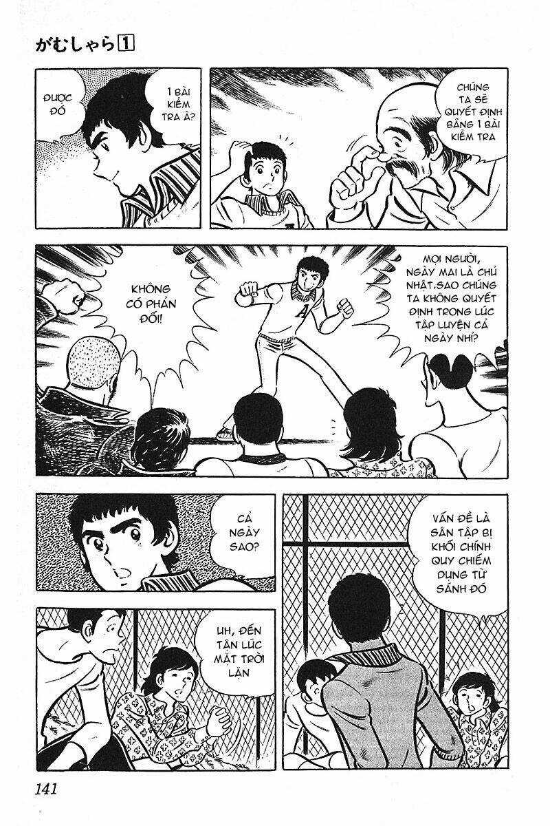 Gamushara - Chapter 5 - Trang 20