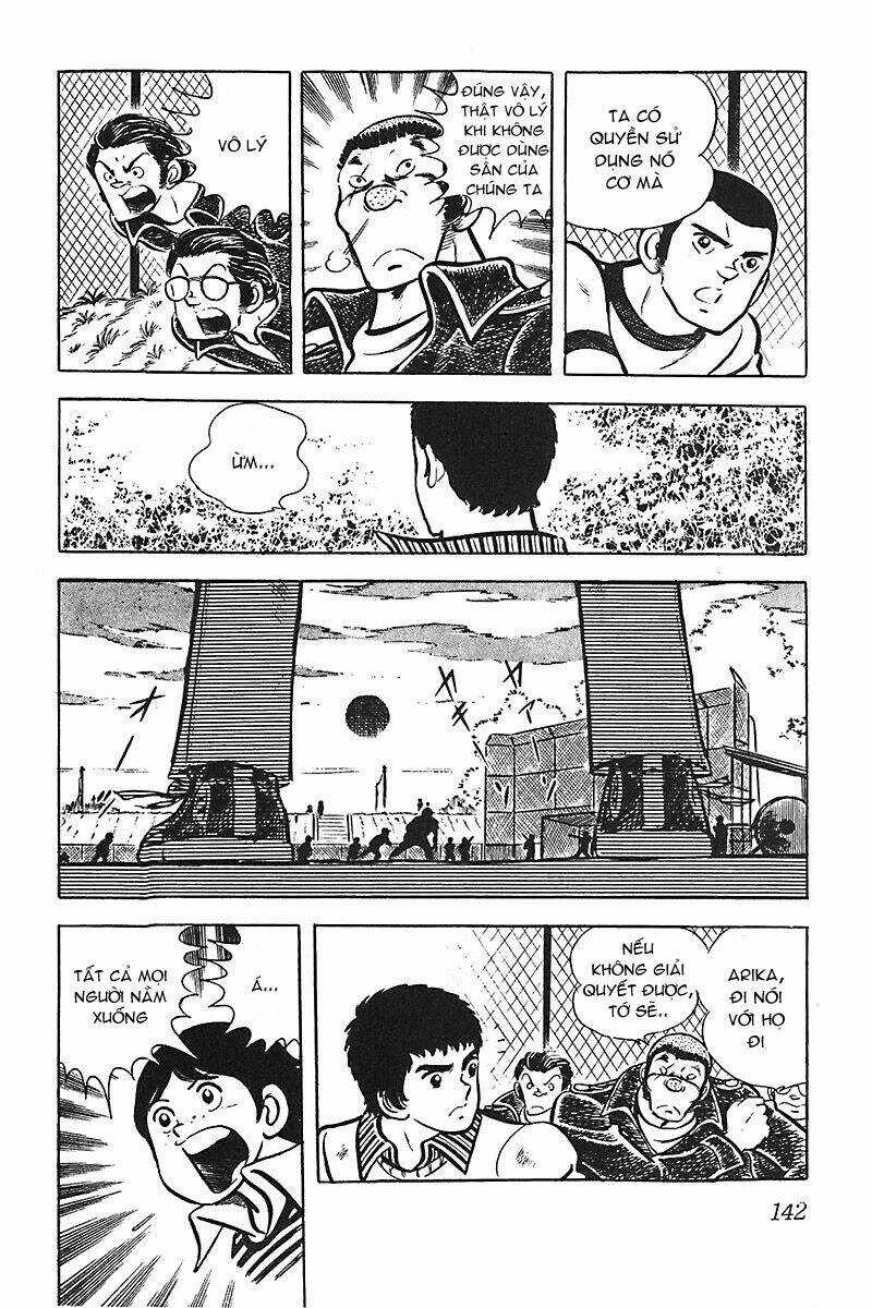 Gamushara - Chapter 5 - Trang 21