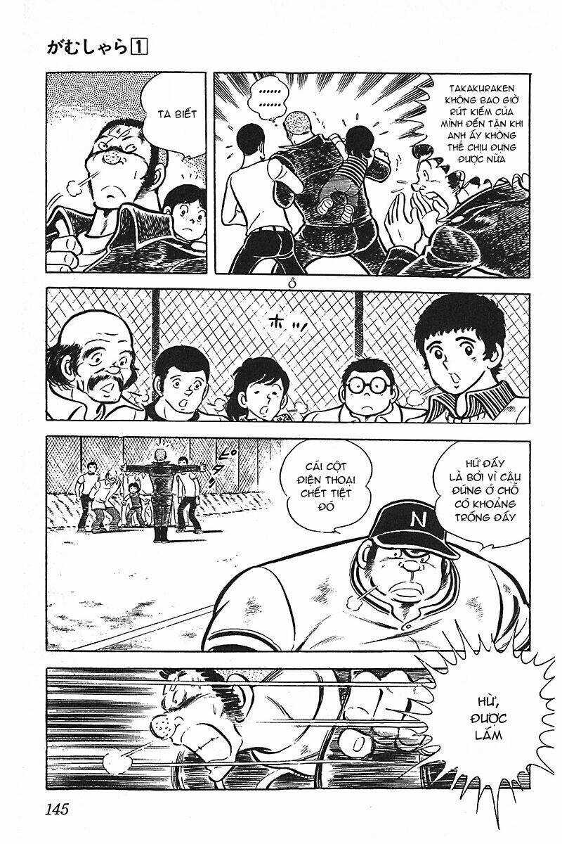 Gamushara - Chapter 5 - Trang 24