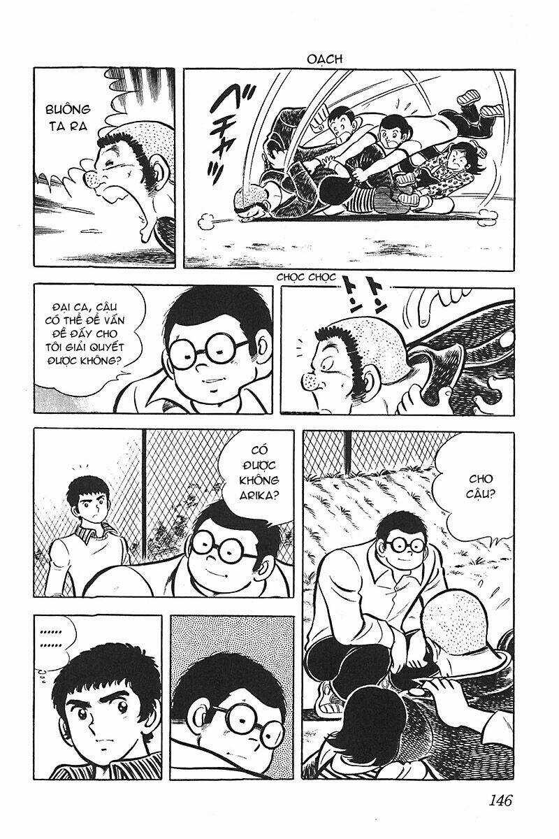 Gamushara - Chapter 5 - Trang 25