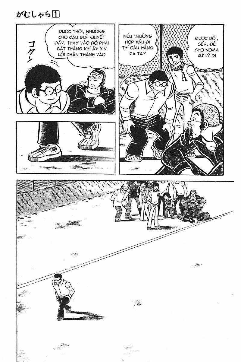 Gamushara - Chapter 5 - Trang 26