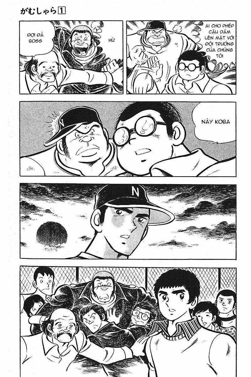 Gamushara - Chapter 5 - Trang 28