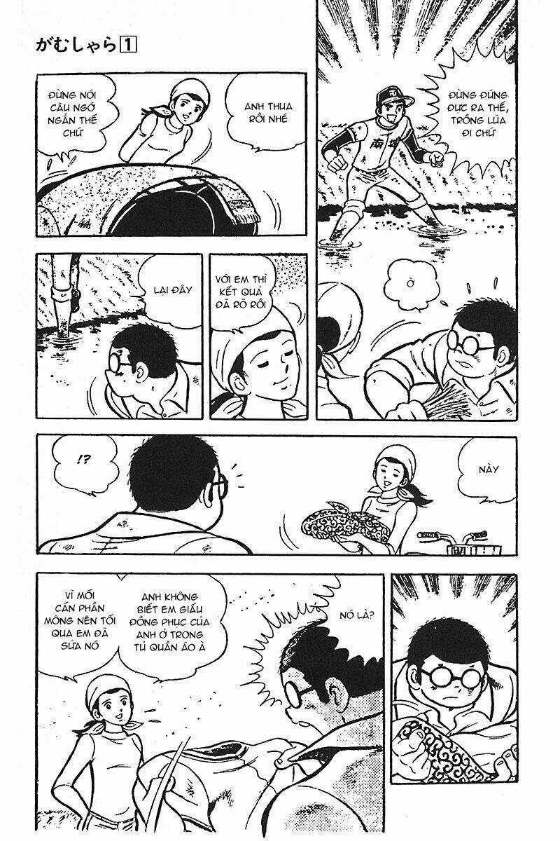 Gamushara - Chapter 5 - Trang 4